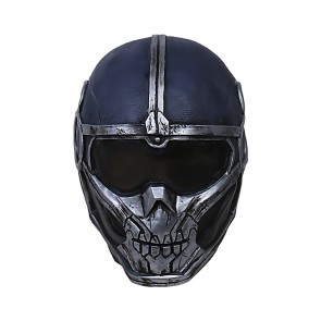 Halloween Black Widow Mask Imitation Master Masks Cosplay Prop