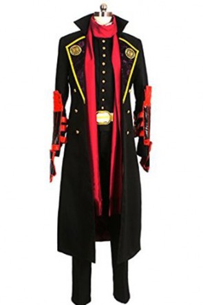 Touken Ranbu Kashuu Kiyomitsu Cosplay Costume GC00294