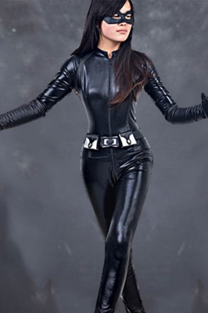The Dark Knight Rises Selina Kyle Cosplay Costume MC00221