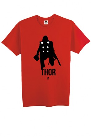 Hollywood Blockbuster Thor Man's Short Sleeve T-Shirt MC00235