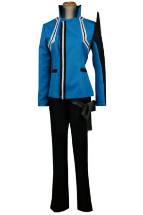 World Trigger Mikumo Osamu Cosplay Costume AC001375