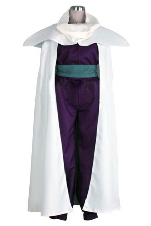 Dragon Ball Son Gohan Uniforms Cosplay Costume   AC00269