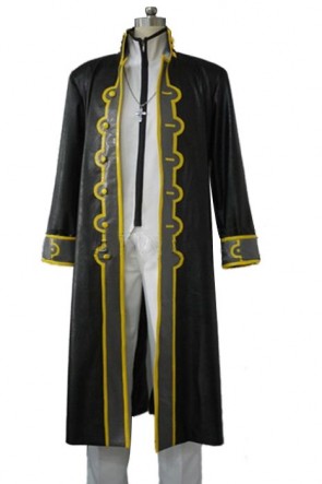 High School DXD Freed Anime Costume For Man AC00705