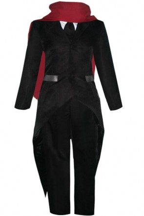 Attack On Titan For Mikasa Ackerman Tailcoat Cool Style AC00122