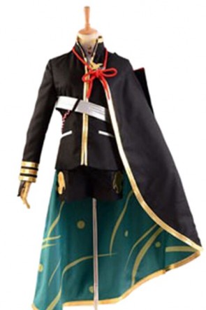 Touken Ranbu Hotarumaru Uniform Outfit Cosplay Costume GC00296