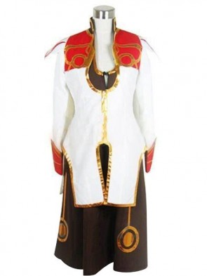 Ragnarok Online Male Pastor cosplay costume  AC001284