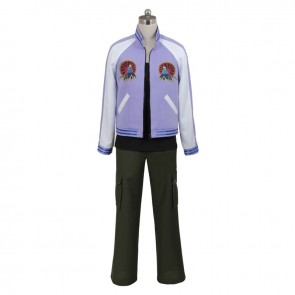 TIGER&BUNNY Ivan Karelin Cosplay Costume  AC001320