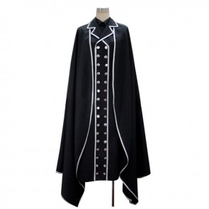 A Certain Magical Index Stiyl Magnus Cosplay Costume AC001334