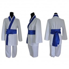 Hoozuki no Reitetsu Nasubi and Karauri Cosplay Costume AC001357