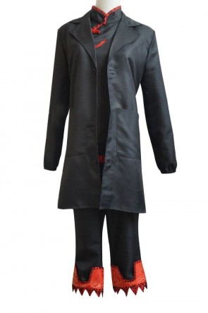 Hoozuki no Reitetsu Kurotaku Cosplay Costume AC001358