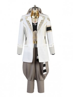 Kamigami no Asobi Anubis Ma'at Cosplay Costume AC0088