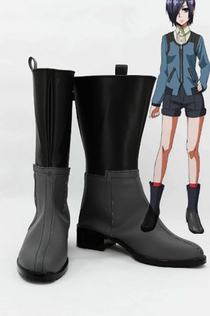 Anime Tokyo Ghoul Touka Kirishima Boots Cosplay Shoes Boots AC00464