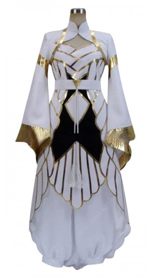Kamigami No Asobi Balder Hringhorni Cosplay Costume AC0091