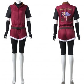 Claire Redfield Resident Evil Halloween Cosplay Costume