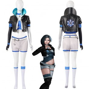 Seol Hee Marvel Rivals Halloween Cosplay Costume