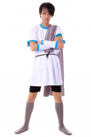 Inazuma Eleven Football Player Cosplay Costume  AC001286