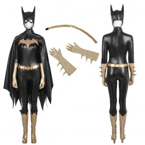 Batman Arkham Knight Batgirl Cosplay Costume