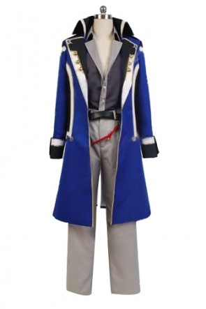 Kamigami no Asobi Thoth Caduceus Cosplay Costume AC0098
