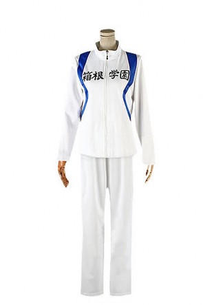 Yowamushi Pedal Hakone Academy Bicycle Racing Club Jersey Cosplay Costume AC00940