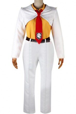 Anime Eren Yeager Cosplay Uniform Attack on Titan Costume Halloween Outfit Custom-made AC00126