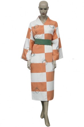 Inuyasha Rin Cosplay Costume Halloween Clothing AC00162