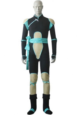 Inuyasha Kohaku Cosplay Costume AC00164