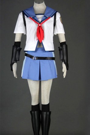 Angel Beats Shiina Eri Cosplay Costume AC00144