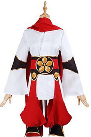 Chaos Dragon Sekiryuu Senyaku Keiosu Doragon Red Dragon Ibuki Cosplay Costume AC00897