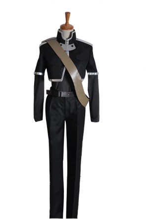 Sword Art Online ALO Kirigaya Kazuto Cosplay Costume AC00316