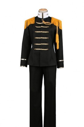 Axis Powers Hetalia Japan Uniform Cosplay Costume AC00859