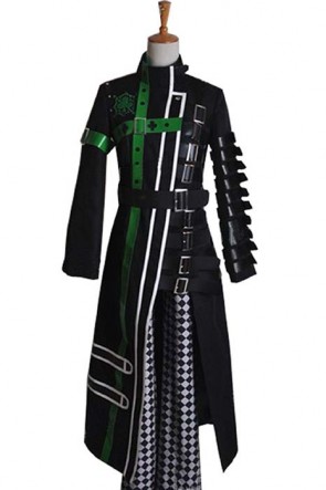 Amnesia Kent Cosplay Costume Cotton For Men Or Women AC001264