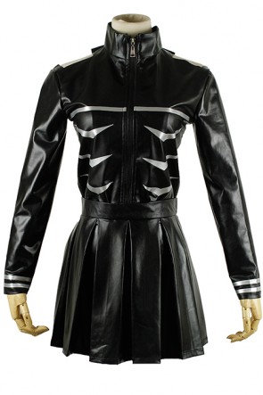 Tokyo Ghoul Black Kaneki Ken Dress Cosplay Costume AC00359