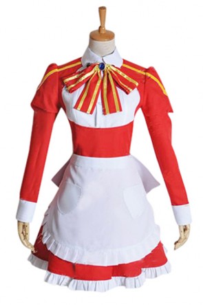 Sword Art Online Lizbeth Rika Shinozaki Cosplay Costume AC00297