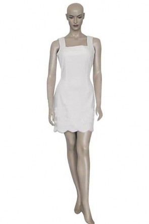 Custom-made Cosplay Costume For Kingdom Hearts Namine AC00717