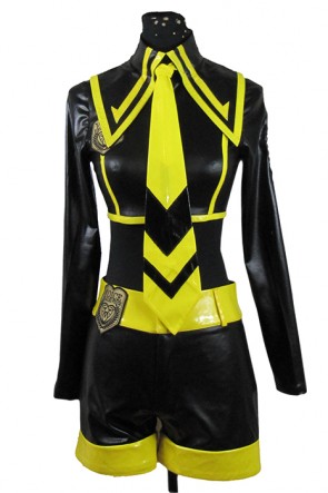 VOCALOIDO Love Is War Kagamine Ren Cosplay Costume AC00760