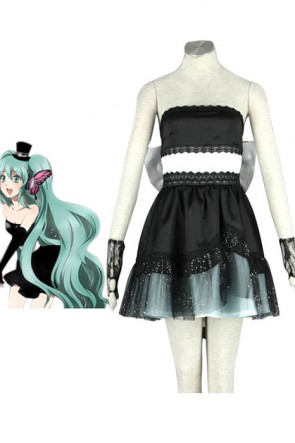 Vocaloid Hatsune Miku Cosplay Costume AC00769