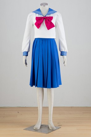 Sailor Moon Serena Tsukino 5 Version Sailor Suit Uniforms Cosplay Costumes AC00624