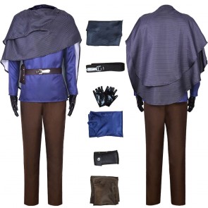 Star Wars Obi-Wan Kenobi 2022 Halloween Cosplay Costume