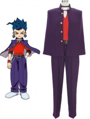 Inazuma Eleven Ki Kyousuke Cosplay Costume AC001285