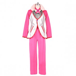 Tiger & Bunny Mitown Seymour Cosplay Costume AC001325
