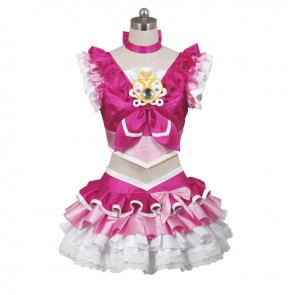 Fresh Pretty Cure! Hojo Hibiki Cosplay Costume AC001411