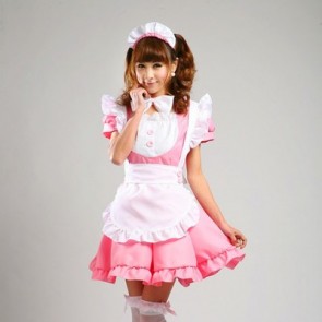 Inu X Boku SS Maid Cosplay Costume AC001207