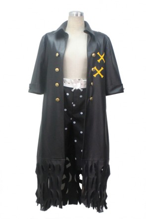 Ao No Exorcist Amaimon Cosplay Costume-made Black Cool Design AC00697