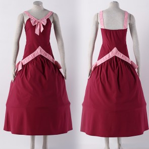 Drem Of Rococo Fairy Tail Mirajane·Strauss Cosplay Costume Party Dress AC0042