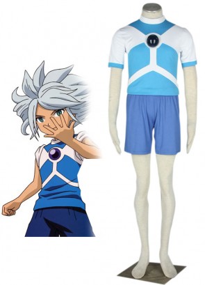 Inazuma Eleven ET The Diamond Stardust Team Cosplay Costume  AC001289