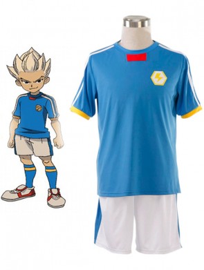 Inazuma Eleven Japanese Delegation Cosplay Costume  AC001292