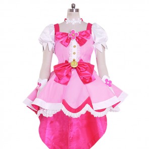 Fresh Pretty Cure! Haruno Haruka Cosplay Costume AC001406