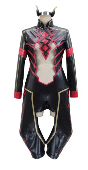 Kamigami no Asobi Loki Laevatein Cosplay Costume AC0096