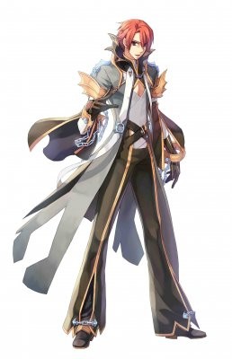 Ragnarok Online Master cosplay costume  AC001282