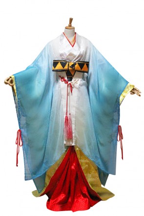 Kamigami no Asobi Akira Totsuka Cosplay Costume AC0097